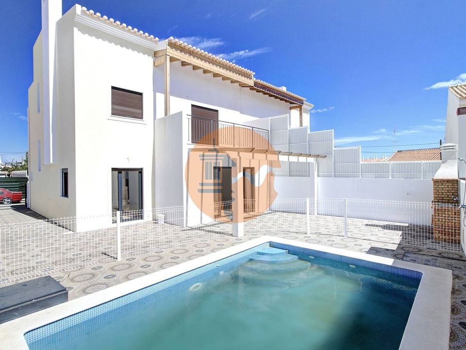 Villa i Vila Nova de Cacela, Faro - foto 1