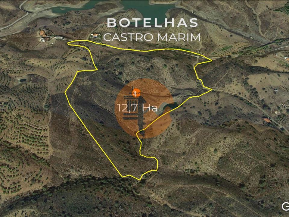Helårsgrund i Castro Marim, Faro - foto 2