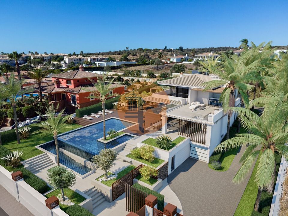 Villa i Lagos, Faro - foto 1