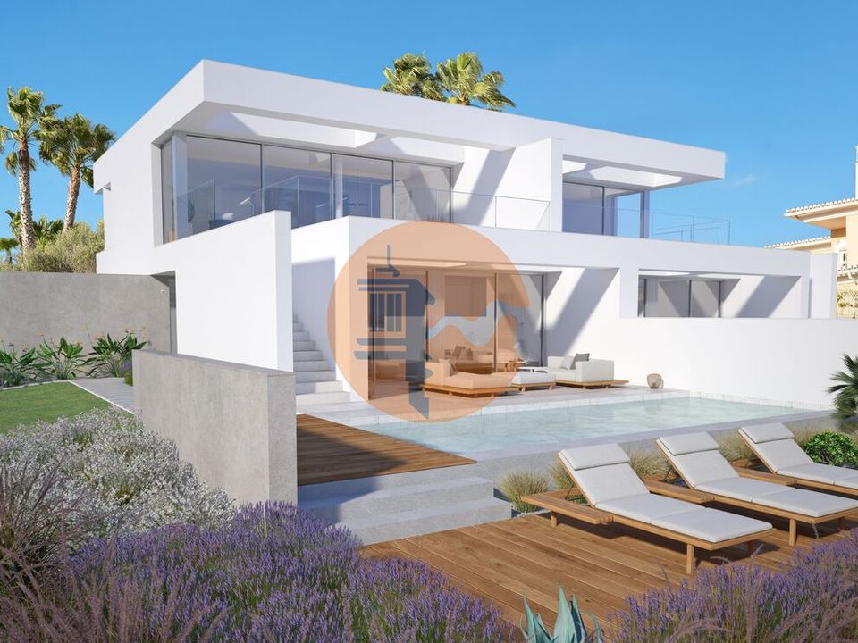 Villa i Luz, Faro - foto 1