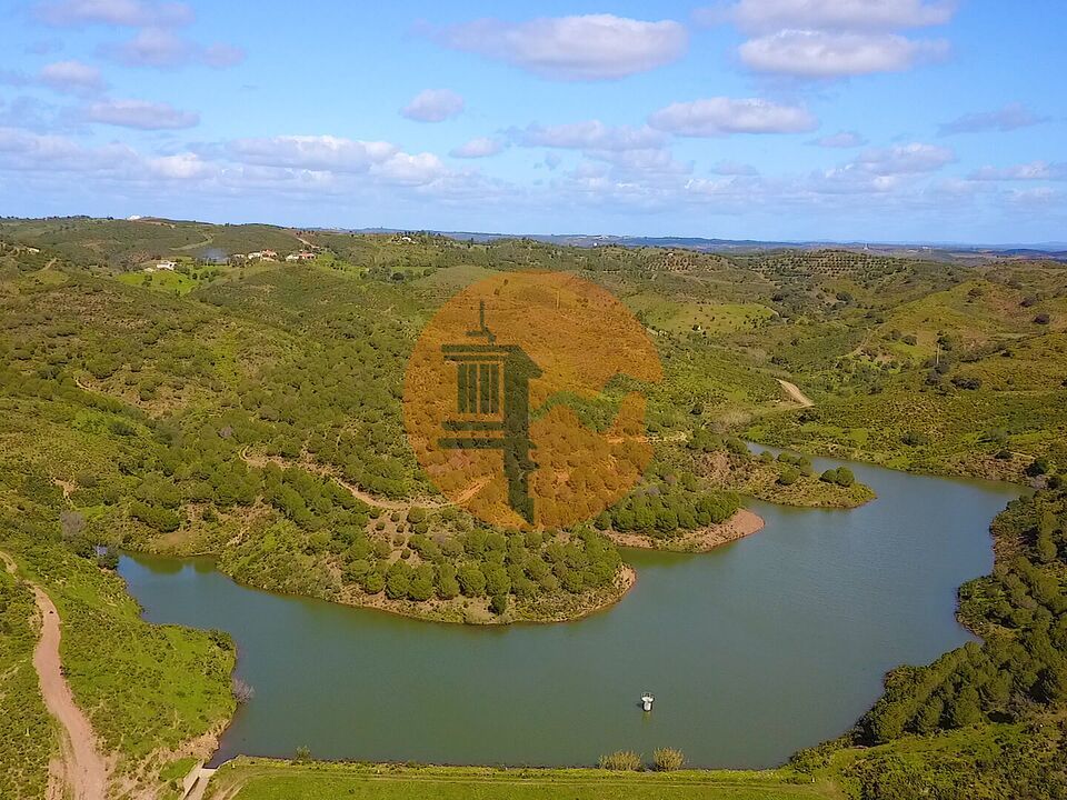 Helårsgrund i Castro Marim, Faro - foto 1