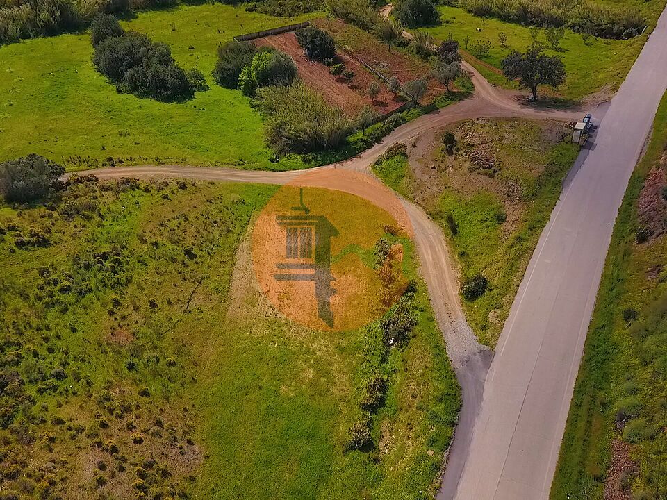 Helårsgrund i Castro Marim, Faro - foto 3