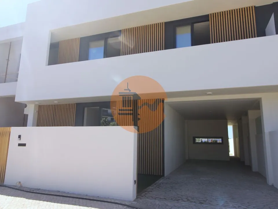 Villa i Tavira, Faro - foto 1