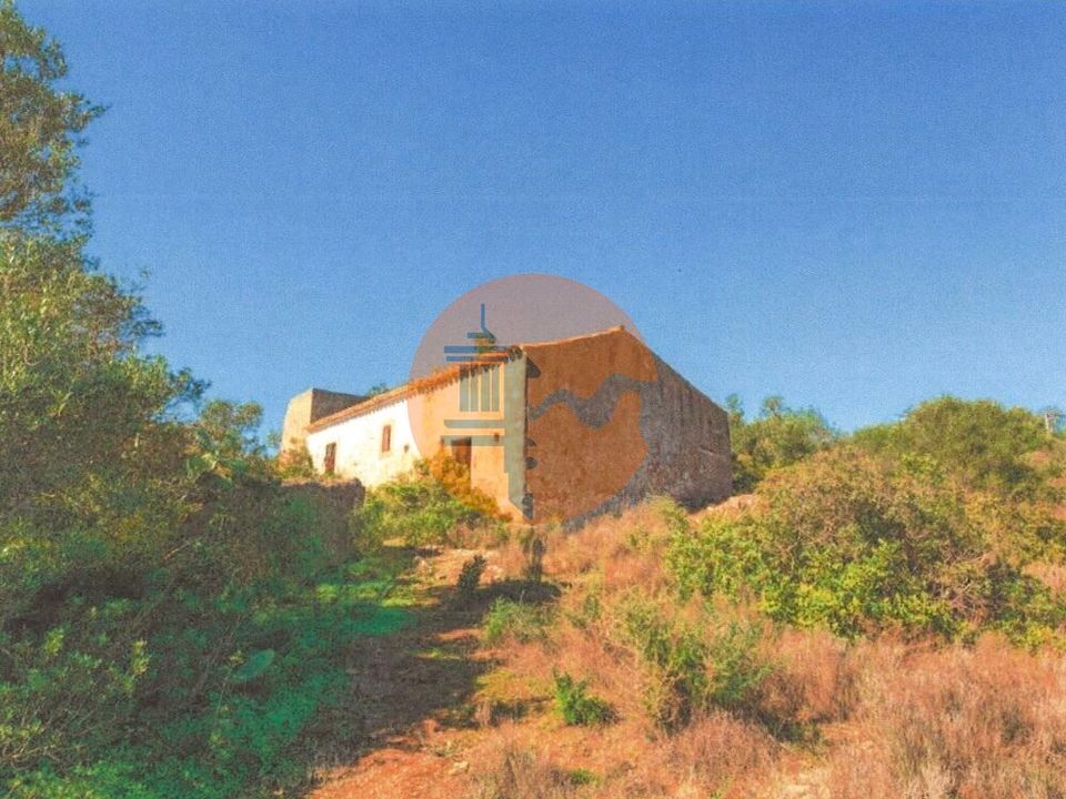 Helårsgrund i Olhao, Faro - foto 1
