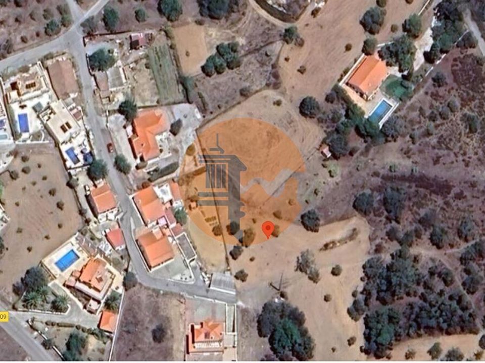Helårsgrund i Vila Nova de Cacela, Faro - foto 1