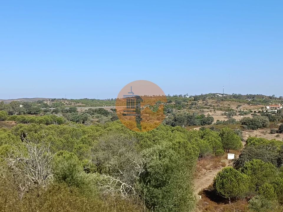 Tomt i Alcoutim, Faro - bilde 1
