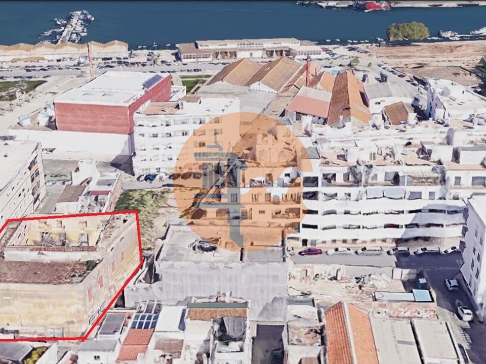 Helårsgrund i Olhao, Faro - foto 3