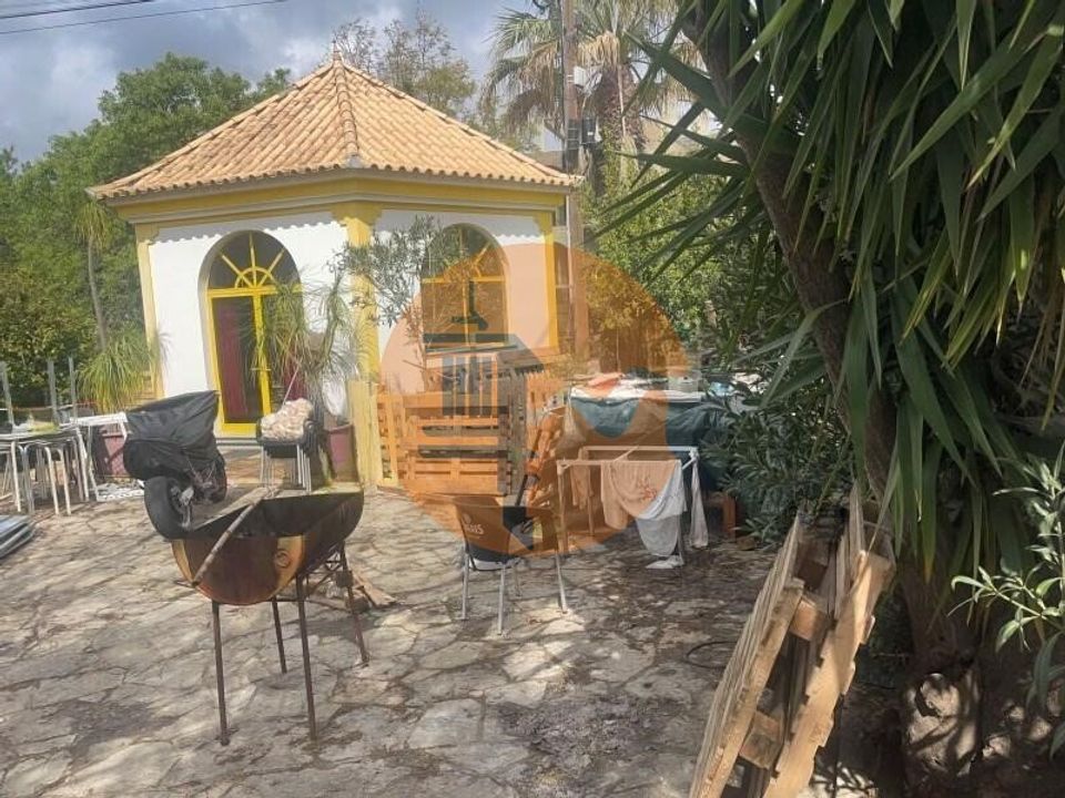 Helårsgrund i Sao Bras de Alportel, Faro - foto 5