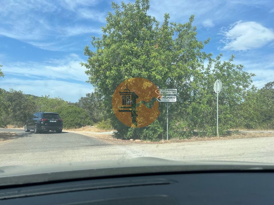 Helårsgrund i Sao Bras de Alportel, Faro - foto 2