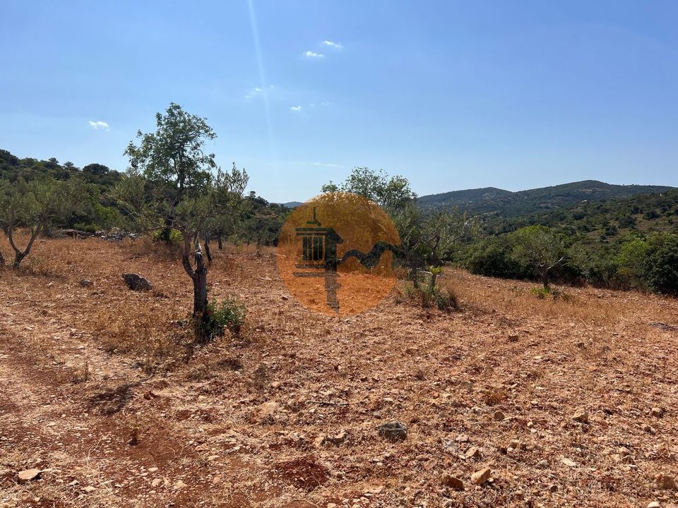 Helårsgrund i Sao Bras de Alportel, Faro - foto 1