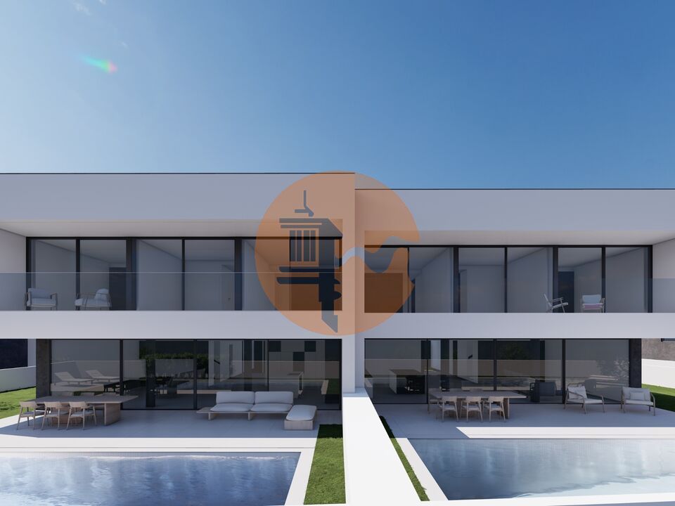 Villa i Lagos, Faro - foto 1