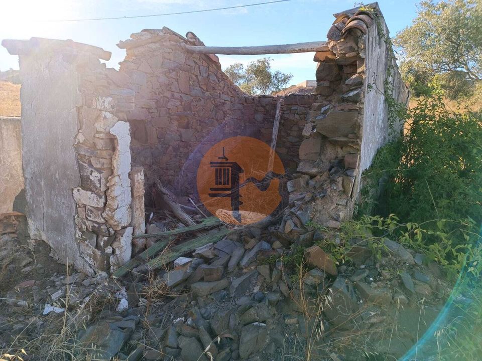 Helårsgrund i Castro Marim, Faro - foto 1