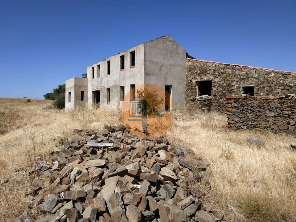 Farm i Alcoutim, Faro - foto 1