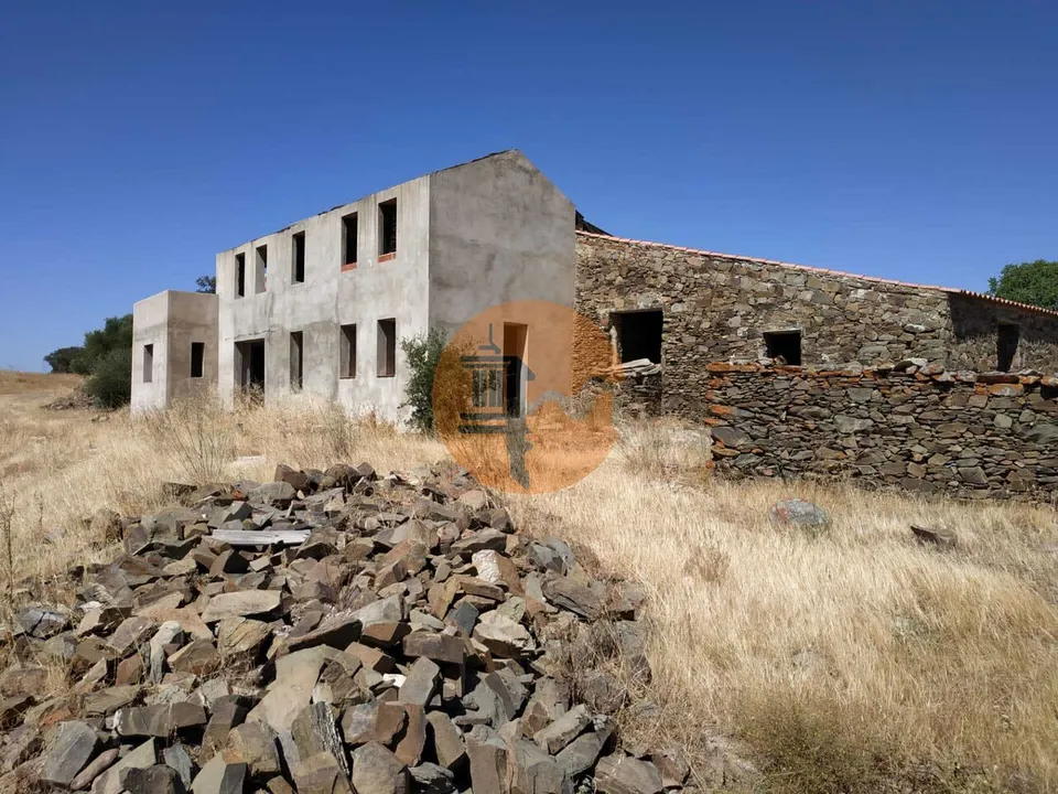 Farm i Alcoutim, Faro - foto 2