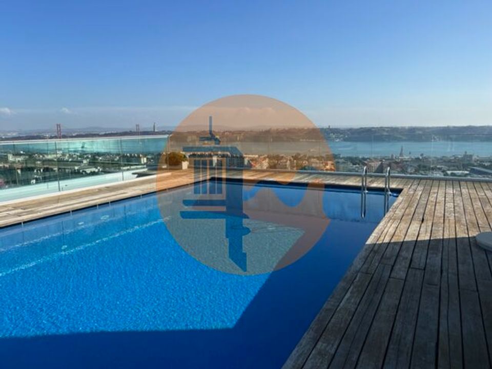 Lejlighed i Lisbon, Lisbon - foto 1