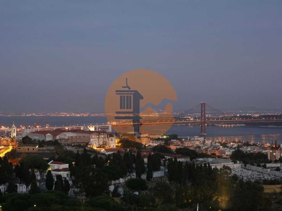 Lejlighed i Lisbon, Lisbon - foto 5