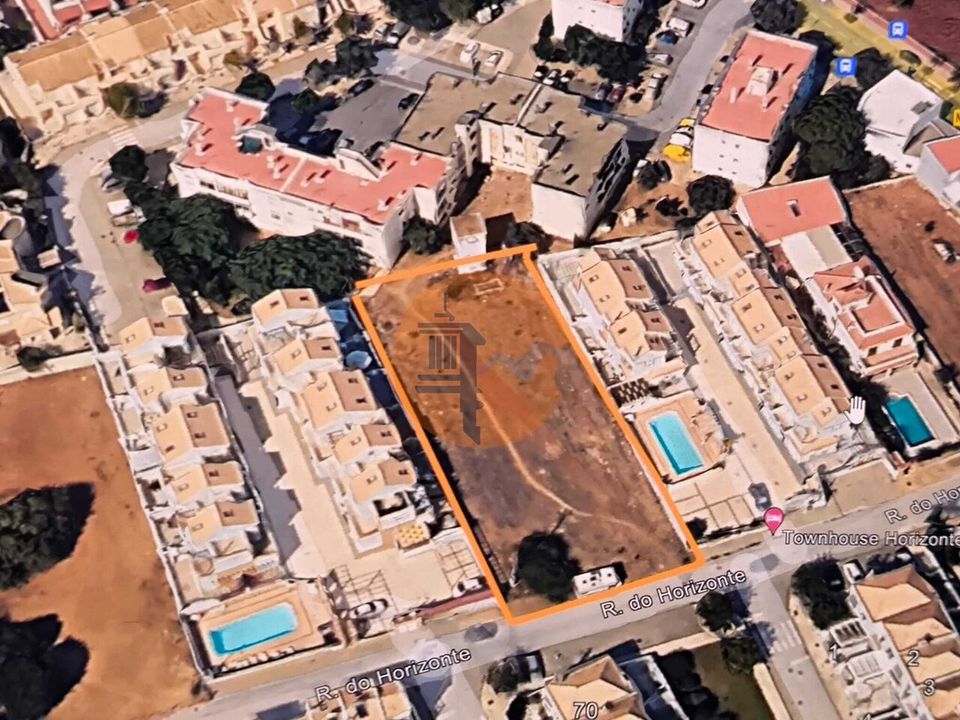 Tomt i Vila Nova de Cacela, Faro - bilde 2