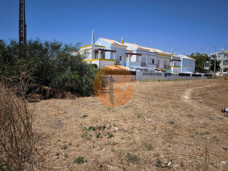Tomt i Vila Nova de Cacela, Faro - bilde 1