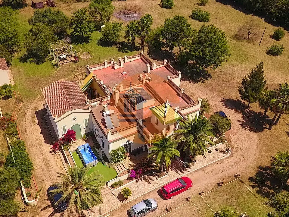Villa en Ayamonte, Huelva - foto 1