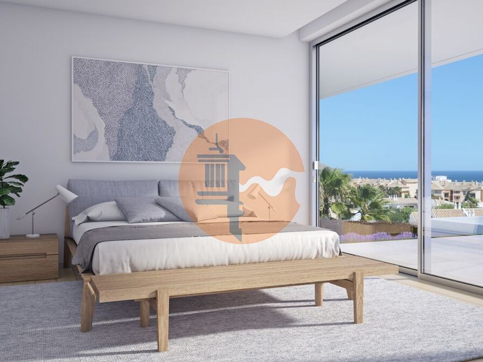 Villa en Luz, Faro - foto 5