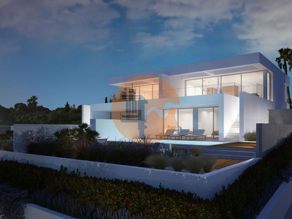 Villa en Luz, Faro - foto 1