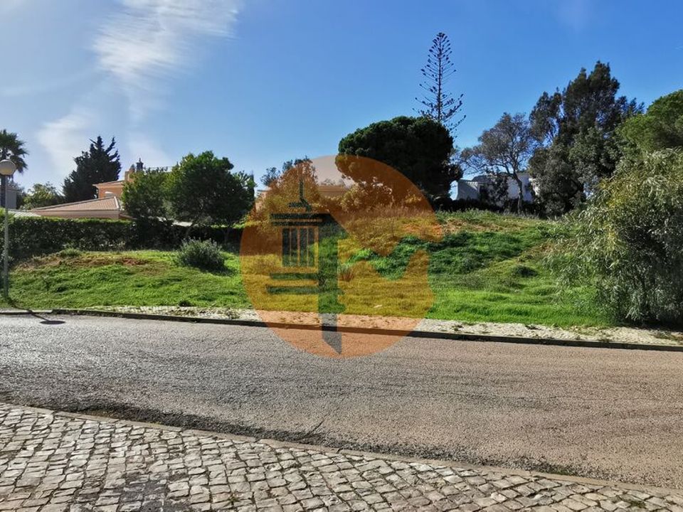Helårsgrund i Lagoa, Faro - foto 1