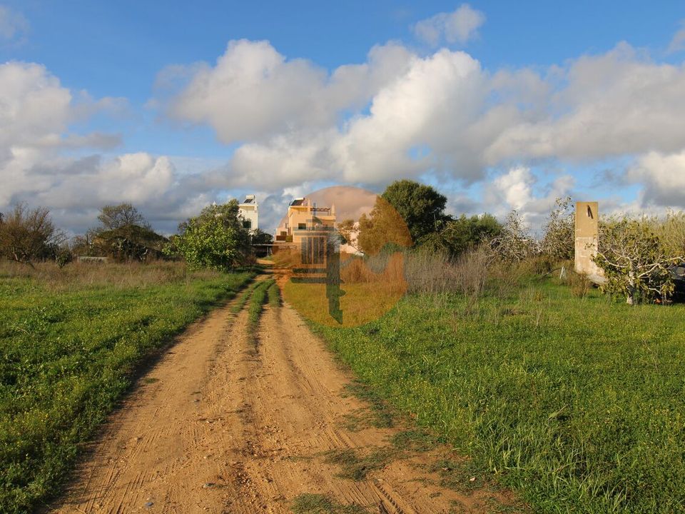 Helårsgrund i Olhao, Faro - foto 1