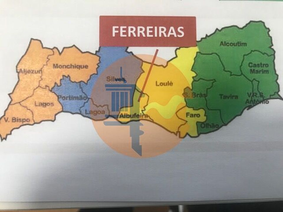 Helårsgrund i Albufeira, Faro - foto 5