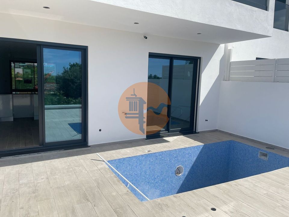 Villa i Tavira, Faro - foto 1