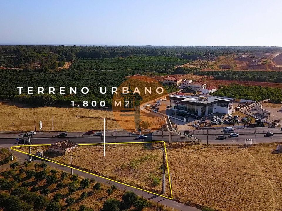 Helårsgrund i Almancil, Faro - foto 3