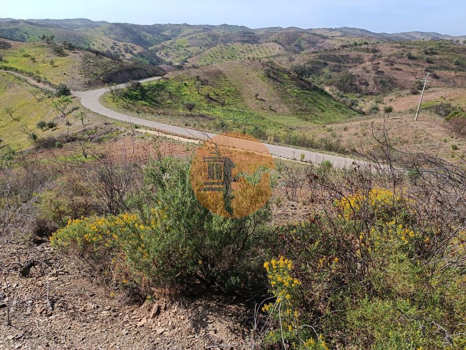 Helårsgrund i Castro Marim, Faro - foto 1