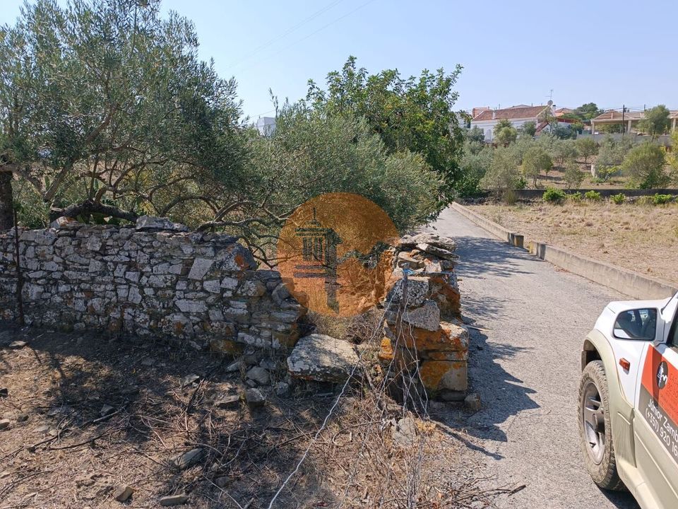 Tomt i Alcoutim, Faro - bilde 3