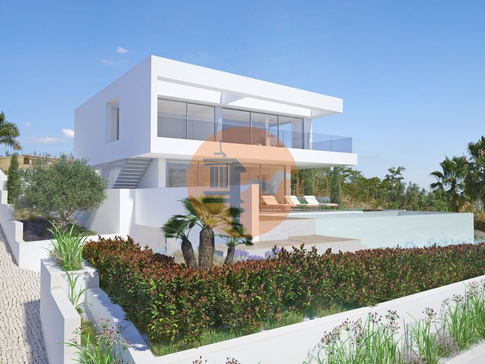 Villa i Luz, Faro - foto 1