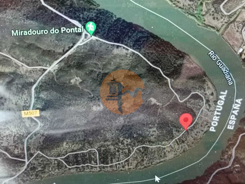 Helårsgrund i Alcoutim, Faro - foto 4