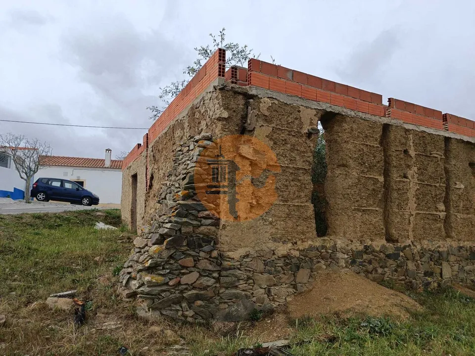 Villa i Mertola, Beja - foto 2