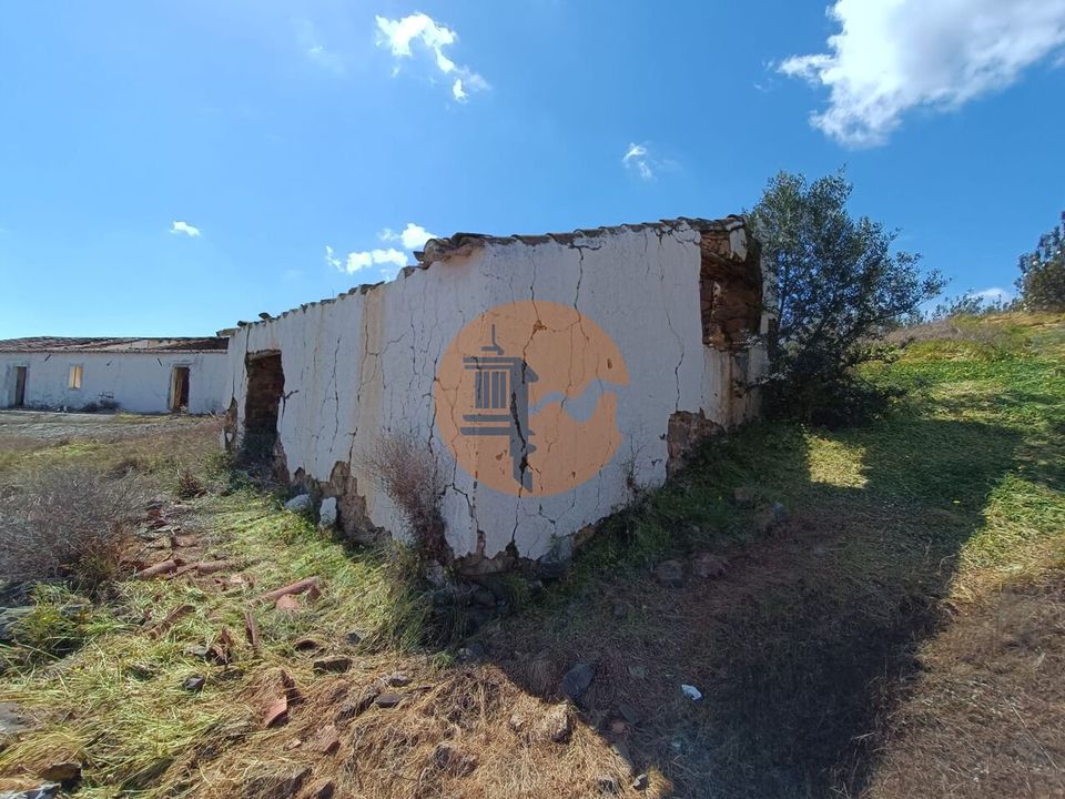 Helårsgrund i Castro Marim, Faro - foto 1