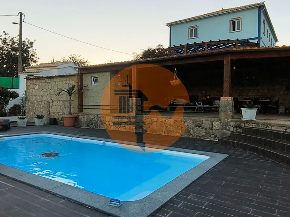 Villa i Loule, Faro - bilde 1