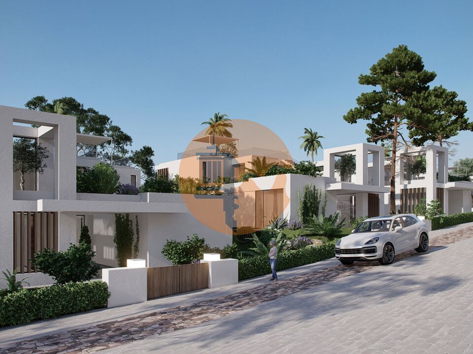 Helårsgrund i Albufeira, Faro - foto 2