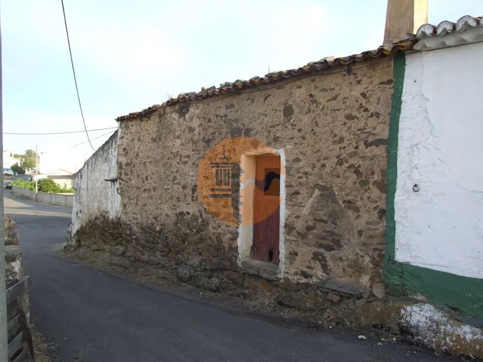 Villa i Alcoutim, Faro - bilde 1