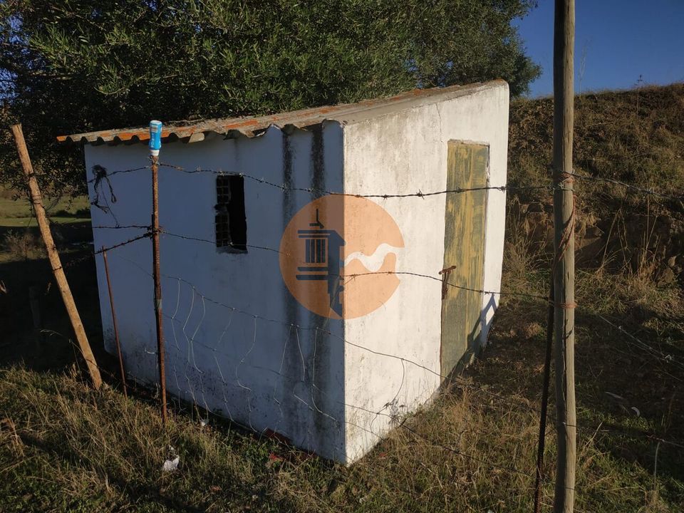 Helårsgrund i Castro Marim, Faro - foto 1