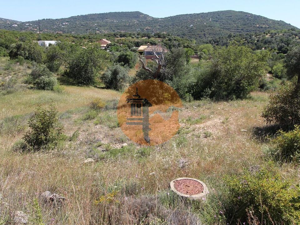 Helårsgrund i Sao Bras de Alportel, Faro - foto 2