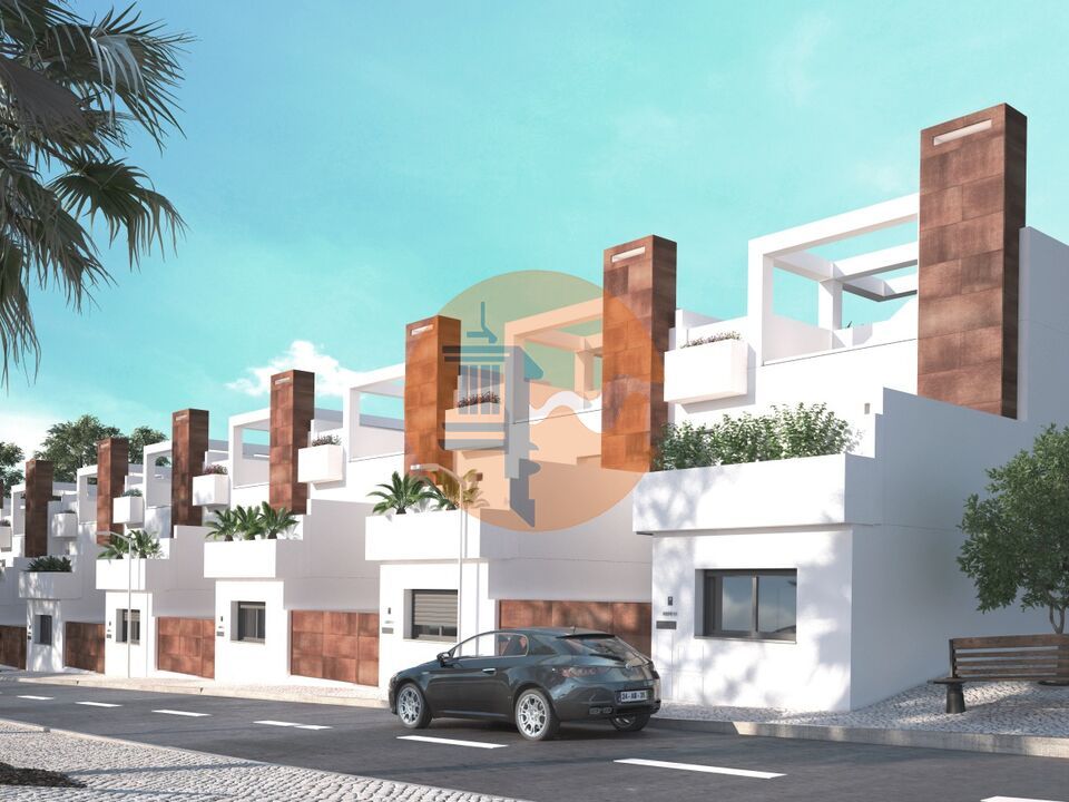 Villa i Olhao, Faro - foto 2