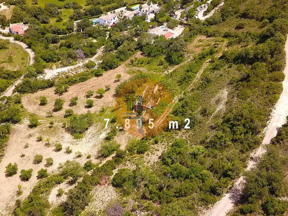 Helårsgrund i Estoi, Faro - foto 4