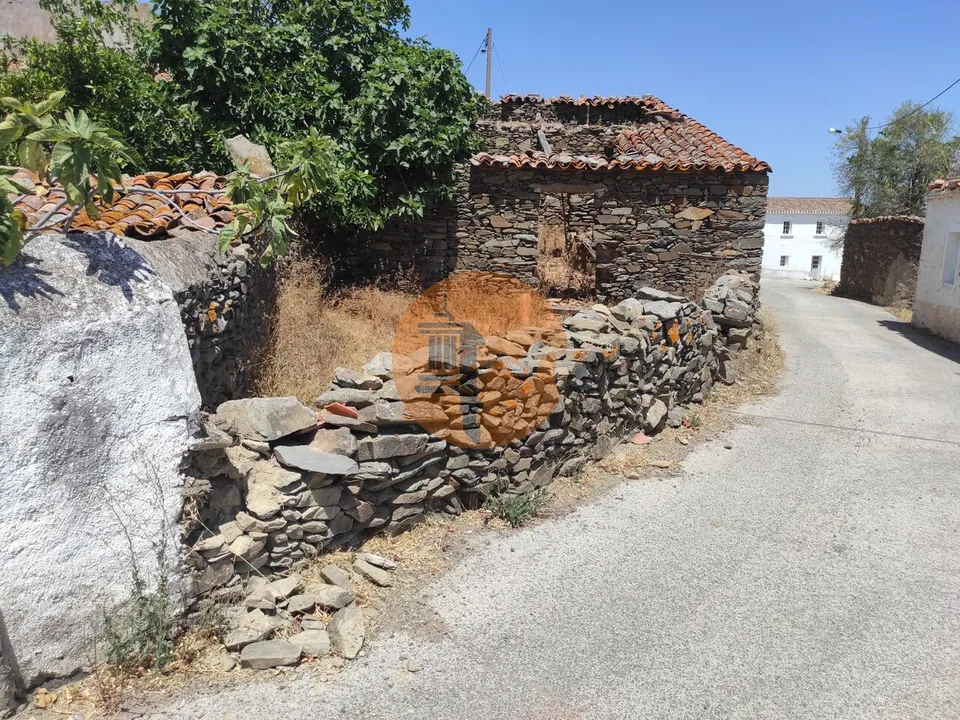 Villa i Alcoutim, Faro - bilde 1
