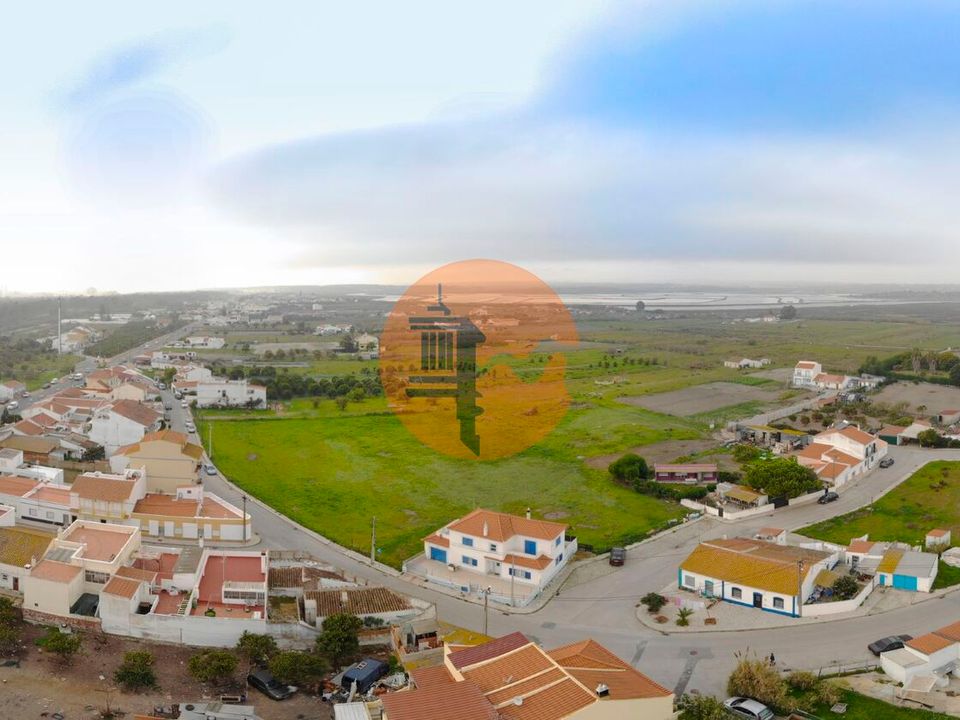 Helårsgrund i Monte Gordo, Faro - foto 1