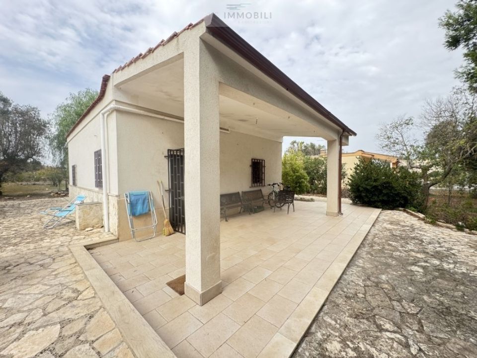 Landejendom i San Vito dei Normanni, Brindisi - foto 1