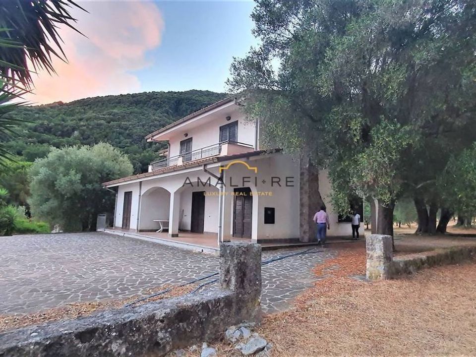 Landsbyhus i San Giovanni a Piro, Salerno - foto 1