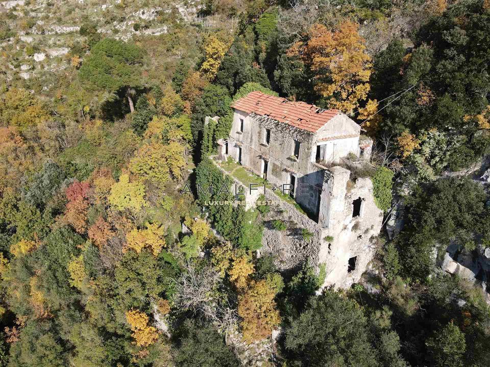Ruinere i Furore, Salerno - foto 5