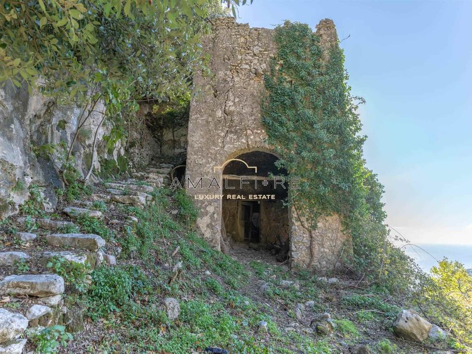 Ruinere i Furore, Salerno - foto 3