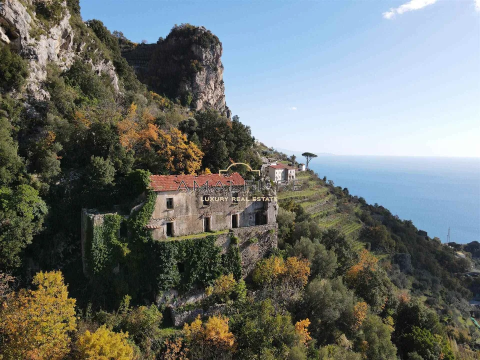Ruinere i Furore, Salerno - foto 1